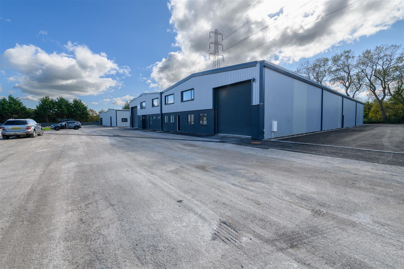 Unit 6B Ewenny Industrial Estate, Bridgend, CF31 3EX